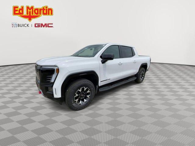 new 2026 GMC Sierra EV car, priced at $81,345