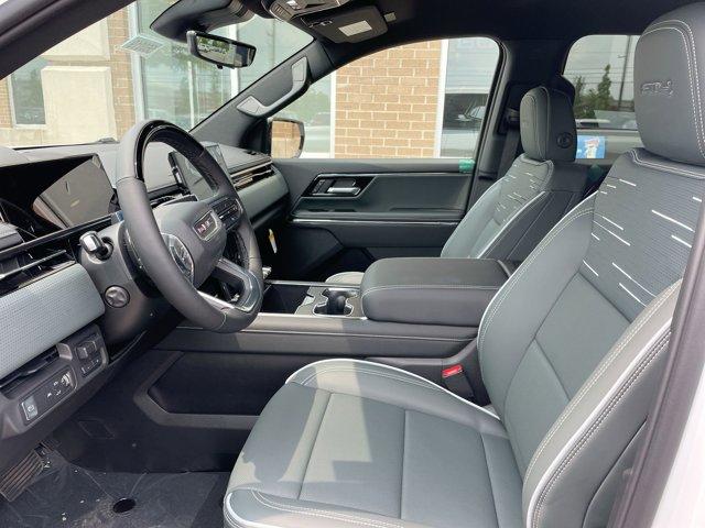 new 2026 GMC Sierra EV car, priced at $81,345