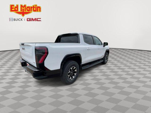 new 2026 GMC Sierra EV car, priced at $81,345