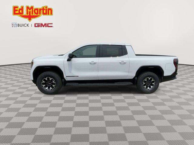 new 2026 GMC Sierra EV car, priced at $81,345