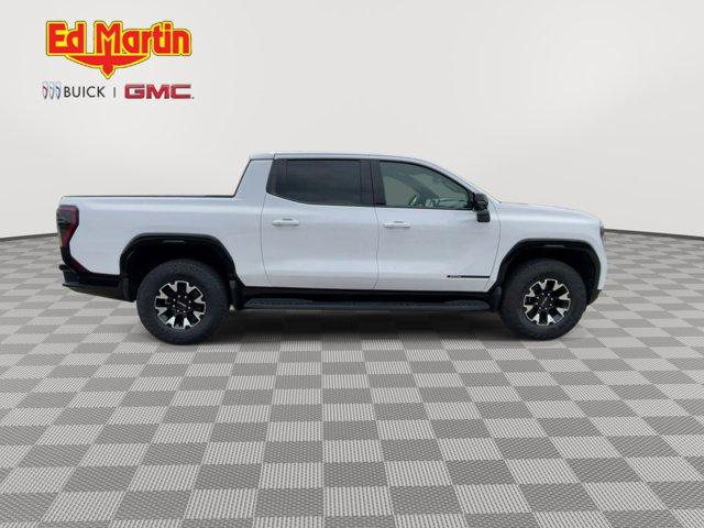 new 2026 GMC Sierra EV car, priced at $81,345