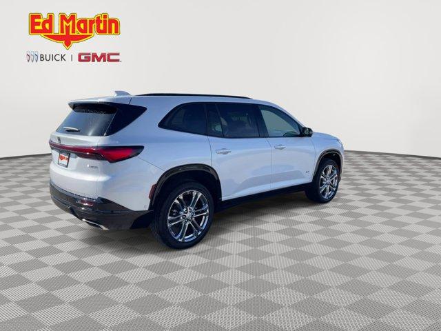 new 2025 Buick Enclave car, priced at $56,810
