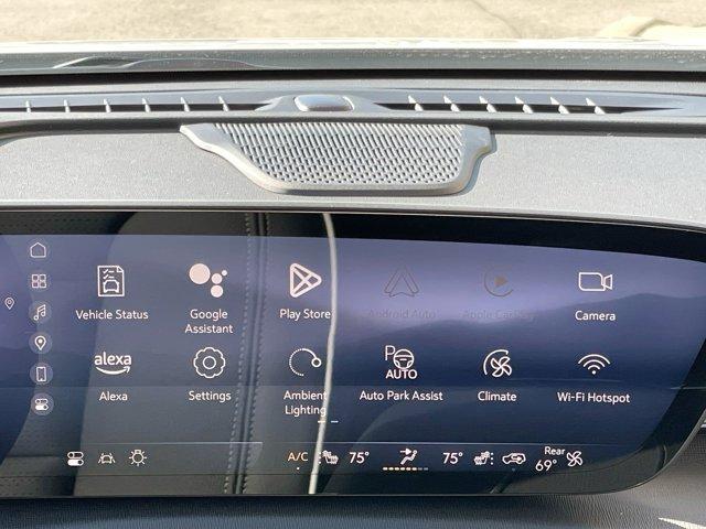 new 2025 Buick Enclave car, priced at $56,810