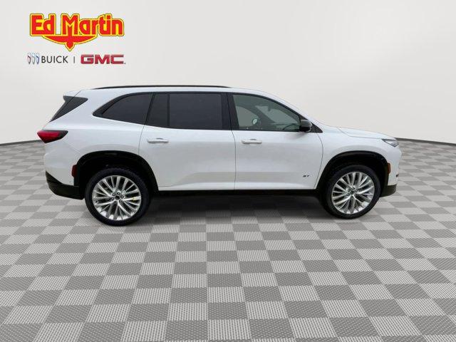 new 2025 Buick Enclave car, priced at $56,915