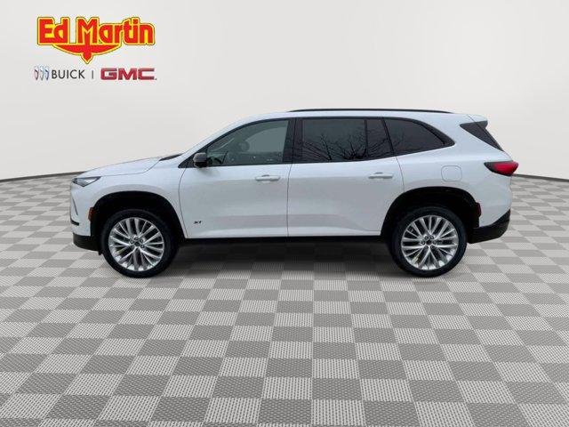 new 2025 Buick Enclave car, priced at $56,915