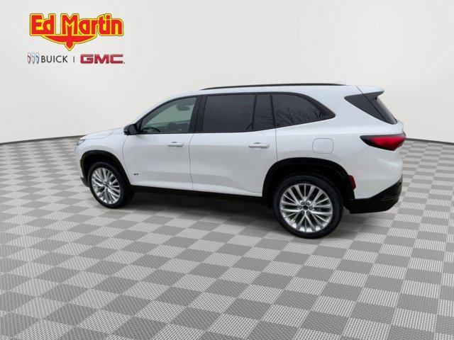 new 2025 Buick Enclave car, priced at $56,915