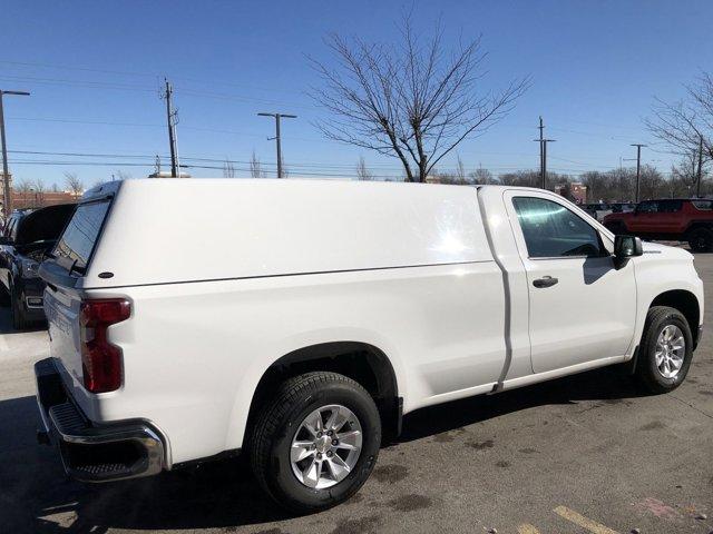 used 2020 Chevrolet Silverado 1500 car, priced at $18,944