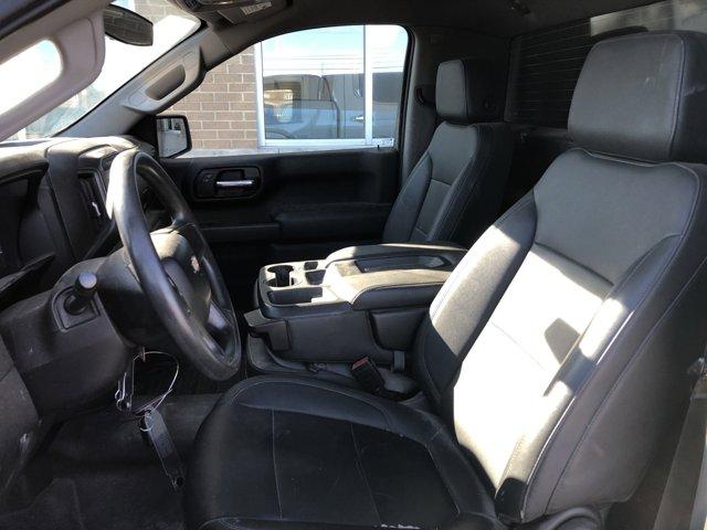 used 2020 Chevrolet Silverado 1500 car, priced at $18,944