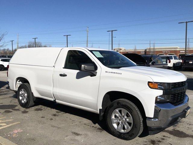 used 2020 Chevrolet Silverado 1500 car, priced at $18,944