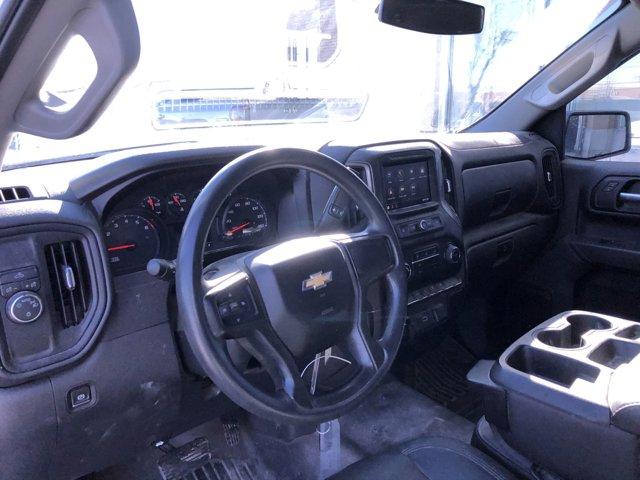 used 2020 Chevrolet Silverado 1500 car, priced at $18,944