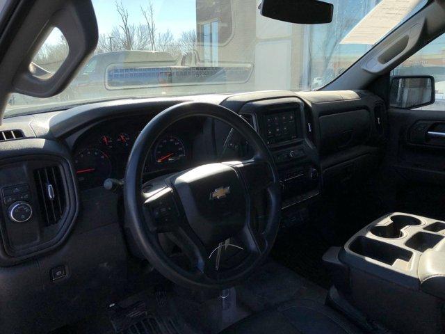 used 2020 Chevrolet Silverado 1500 car, priced at $18,944