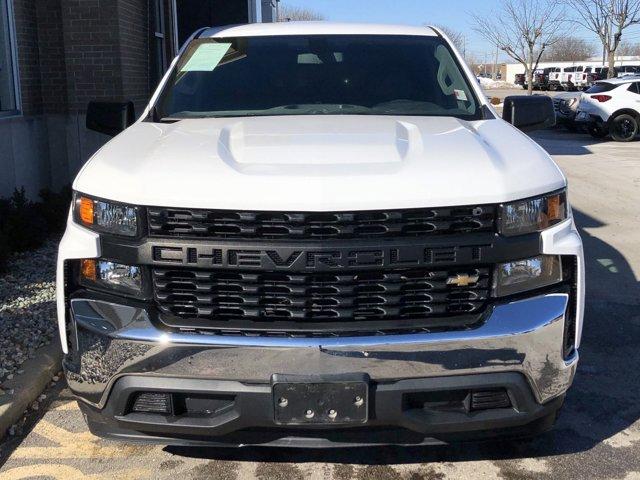 used 2020 Chevrolet Silverado 1500 car, priced at $18,944