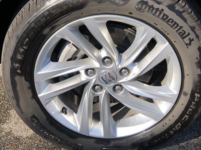 used 2024 Buick Envista car, priced at $23,257