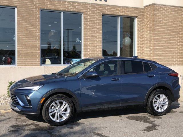 used 2024 Buick Envista car, priced at $23,257