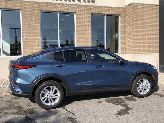 used 2024 Buick Envista car, priced at $23,257