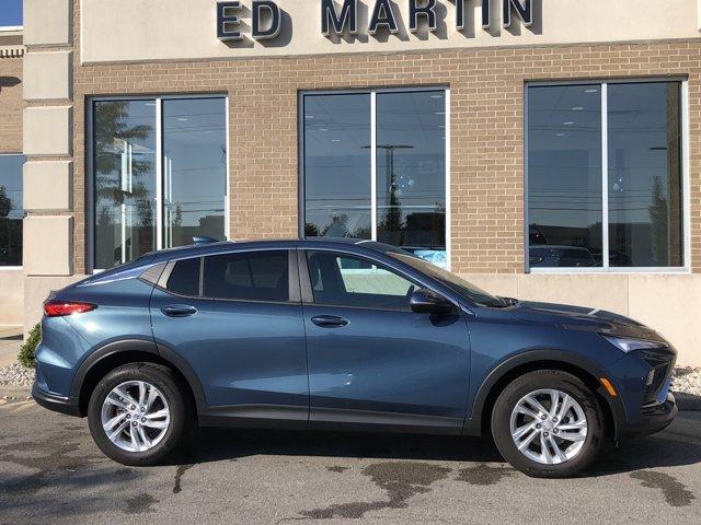used 2024 Buick Envista car, priced at $23,257