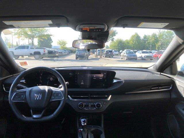 used 2024 Buick Envista car, priced at $23,257