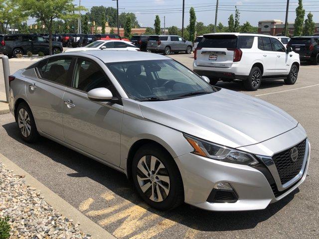 used 2020 Nissan Altima car, priced at $16,998