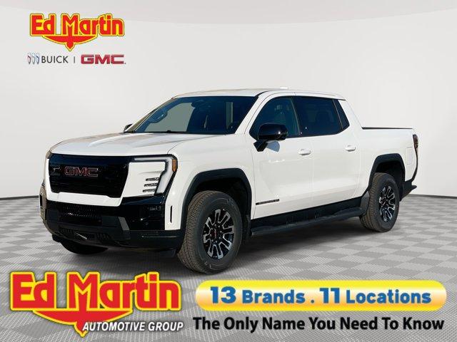 new 2026 GMC Sierra EV car, priced at $71,895