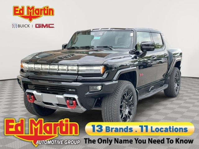 new 2026 GMC HUMMER EV Pickup car, priced at $100,085