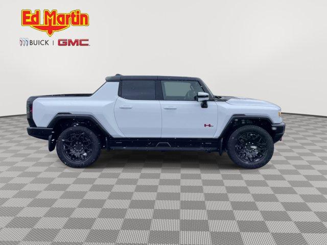 new 2025 GMC HUMMER EV Pickup car, priced at $96,455