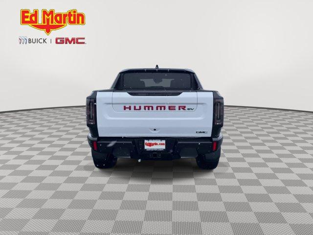 new 2025 GMC HUMMER EV Pickup car, priced at $96,455