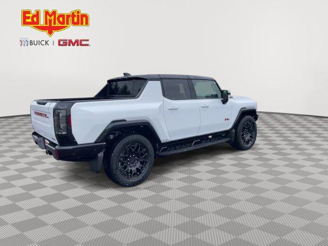 new 2025 GMC HUMMER EV Pickup car, priced at $96,455