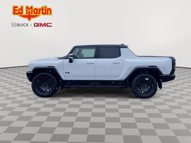 new 2025 GMC HUMMER EV Pickup car, priced at $96,455