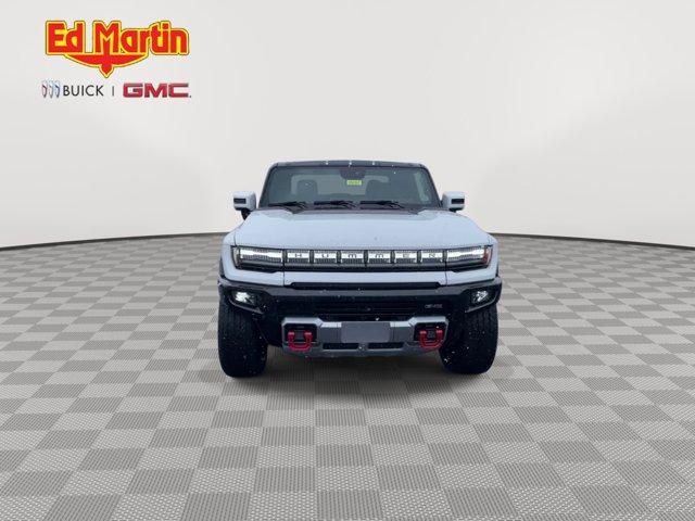 new 2025 GMC HUMMER EV Pickup car, priced at $96,455