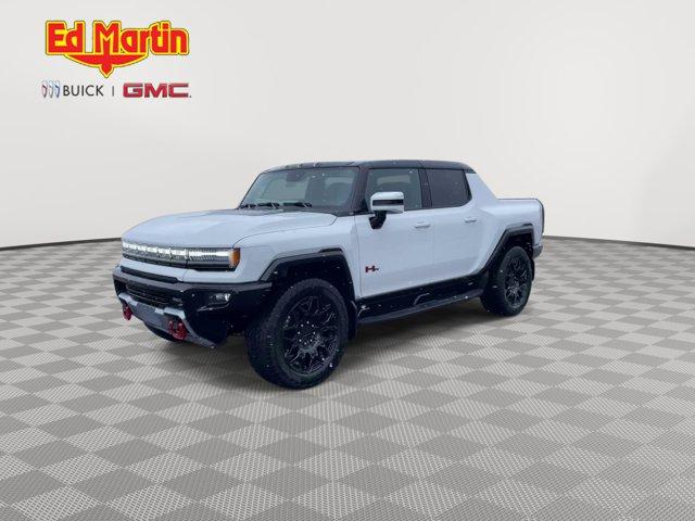 new 2025 GMC HUMMER EV Pickup car, priced at $96,455