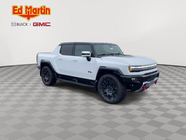 new 2025 GMC HUMMER EV Pickup car, priced at $96,455