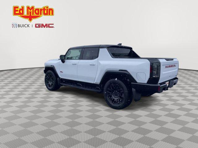 new 2025 GMC HUMMER EV Pickup car, priced at $96,455