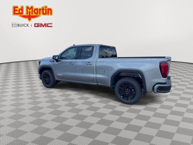 new 2025 GMC Sierra 1500 car, priced at $46,890