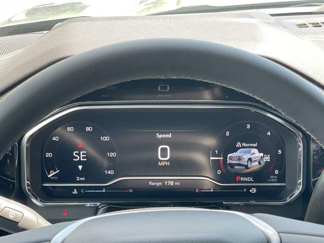 new 2025 GMC Sierra 1500 car, priced at $46,890