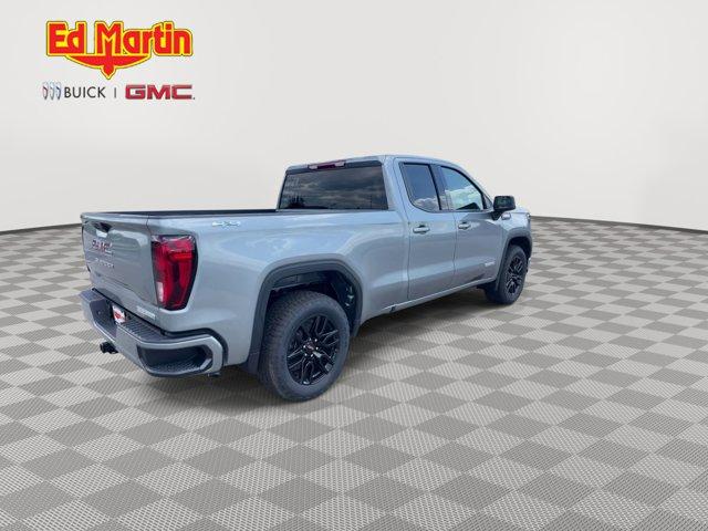 new 2025 GMC Sierra 1500 car, priced at $46,890
