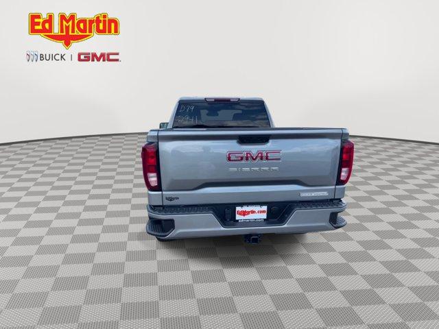 new 2025 GMC Sierra 1500 car, priced at $46,890