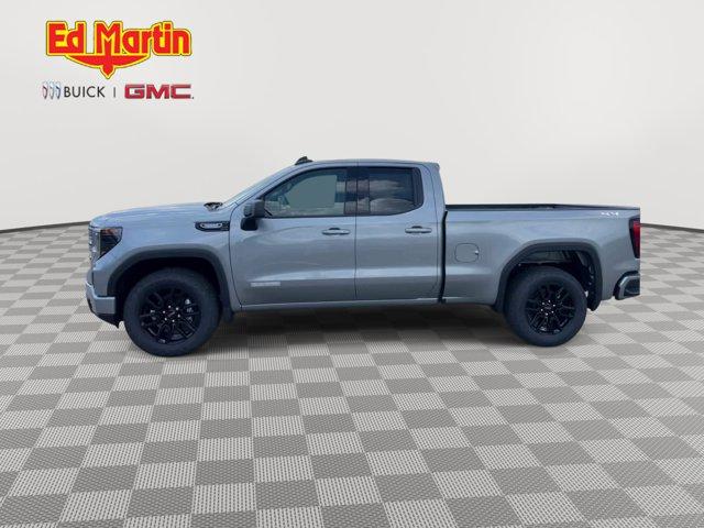 new 2025 GMC Sierra 1500 car, priced at $46,890