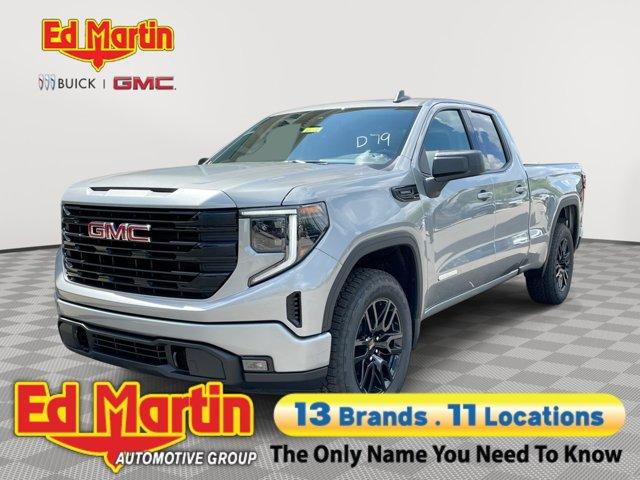 new 2025 GMC Sierra 1500 car, priced at $46,890
