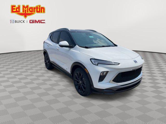 new 2026 Buick Encore GX car, priced at $29,220