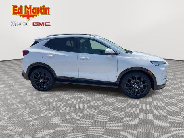 new 2026 Buick Encore GX car, priced at $32,725