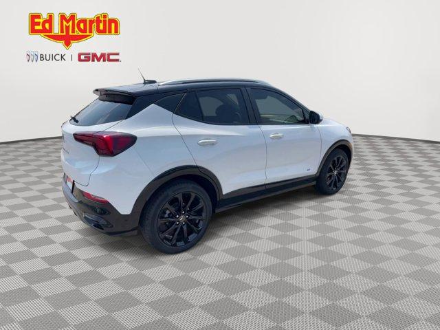 new 2026 Buick Encore GX car, priced at $29,220