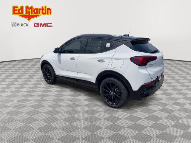 new 2026 Buick Encore GX car, priced at $29,220