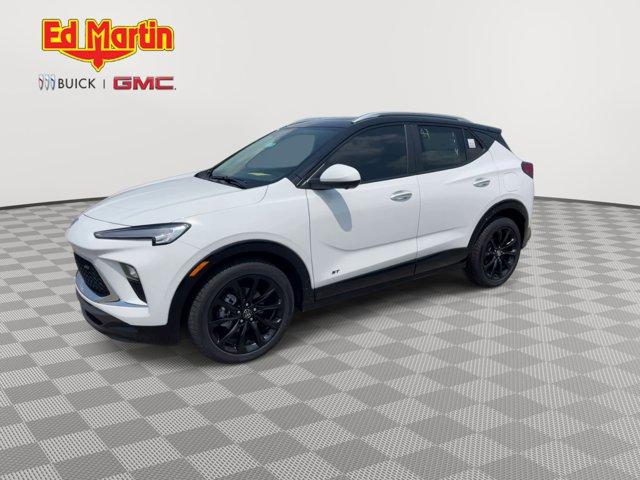 new 2026 Buick Encore GX car, priced at $29,220