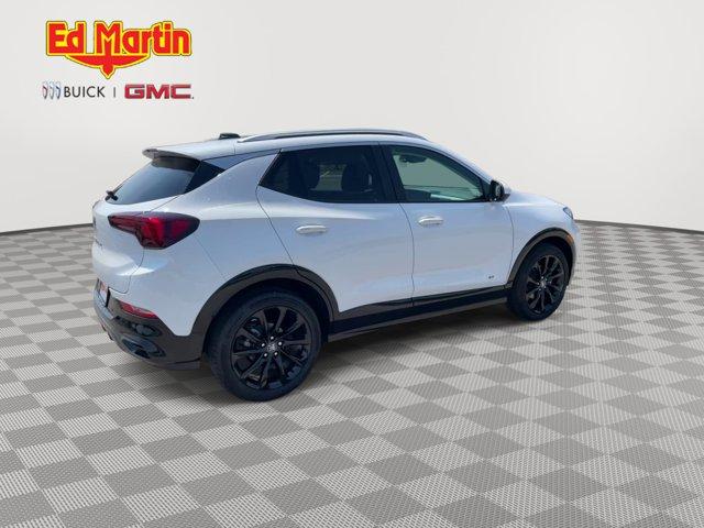 new 2026 Buick Encore GX car, priced at $32,725