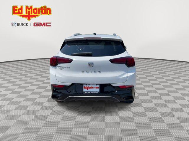 new 2026 Buick Encore GX car, priced at $32,725
