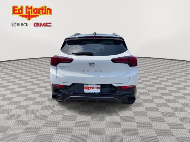 new 2026 Buick Encore GX car, priced at $29,220