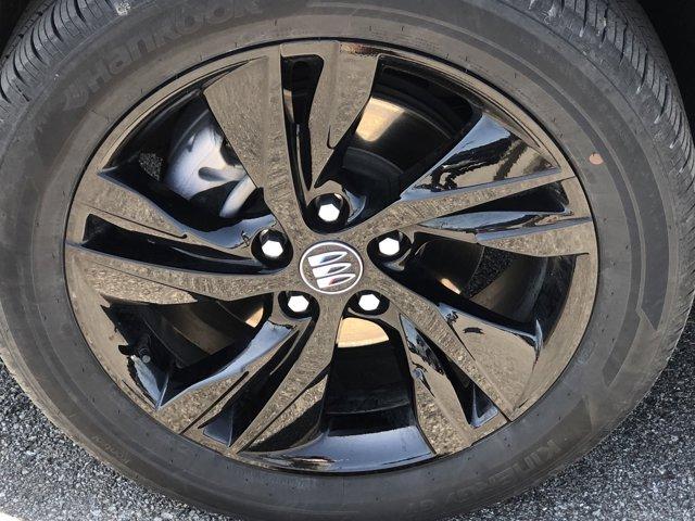 used 2024 Buick Encore GX car, priced at $25,502
