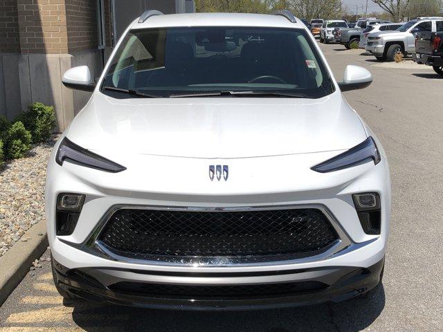 used 2024 Buick Encore GX car, priced at $25,502