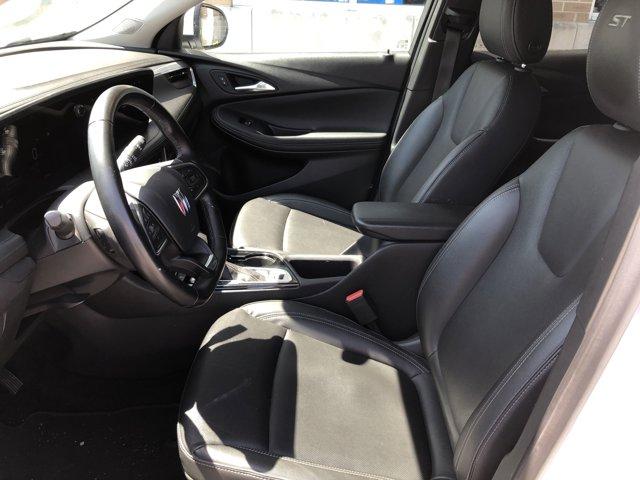 used 2024 Buick Encore GX car, priced at $25,502