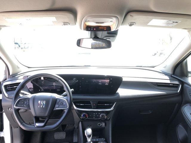 used 2024 Buick Encore GX car, priced at $25,502